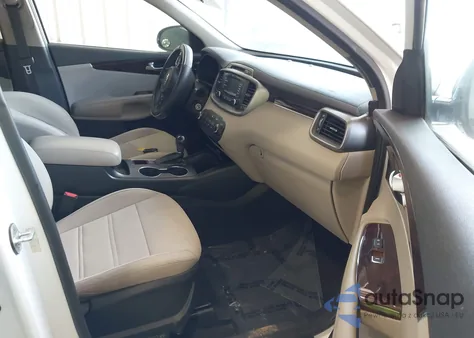 2016 Kia Sorento 3.3L Lx из США, поврежденный, VIN 5XYPGDA57GG024036